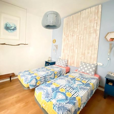 Bilbao Old Town 2 Bedrooms 4 Guests-Bilbao Casco Viejo 2 Dormitorios 4 Huespedes Ebi-306 ภายนอก รูปภาพ