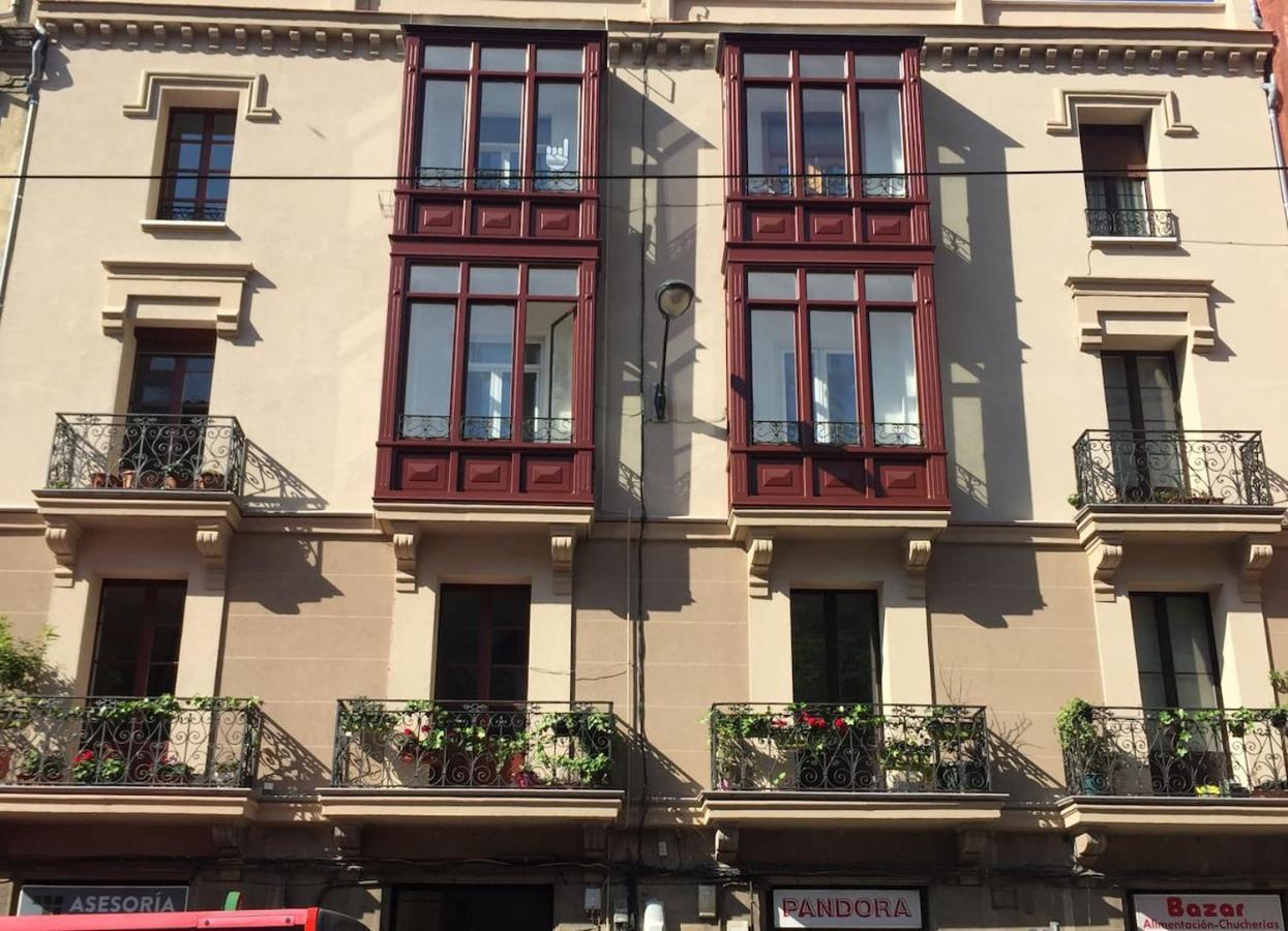Bilbao Old Town 2 Bedrooms 4 Guests-Bilbao Casco Viejo 2 Dormitorios 4 Huespedes Ebi-306 ภายนอก รูปภาพ