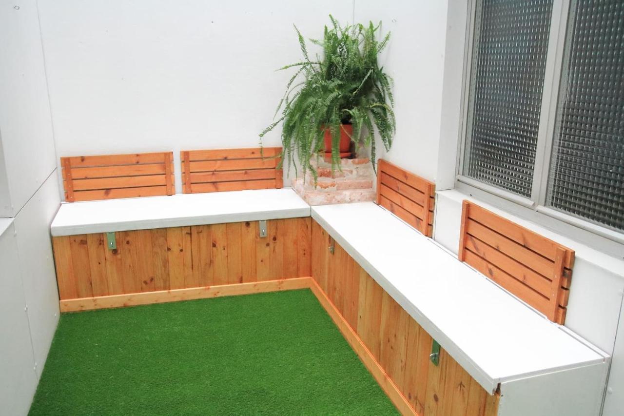 Bilbao Old Town 2 Bedrooms 4 Guests-Bilbao Casco Viejo 2 Dormitorios 4 Huespedes Ebi-306 ภายนอก รูปภาพ