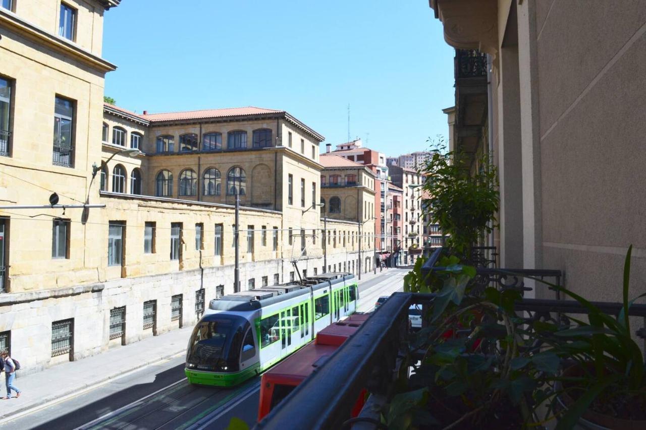 Bilbao Old Town 2 Bedrooms 4 Guests-Bilbao Casco Viejo 2 Dormitorios 4 Huespedes Ebi-306 ภายนอก รูปภาพ