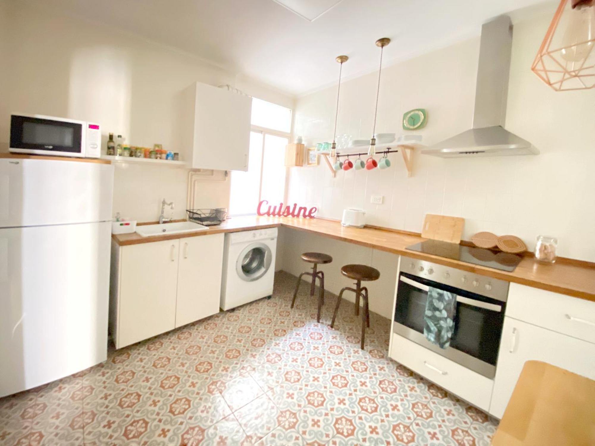 Bilbao Old Town 2 Bedrooms 4 Guests-Bilbao Casco Viejo 2 Dormitorios 4 Huespedes Ebi-306 ภายนอก รูปภาพ