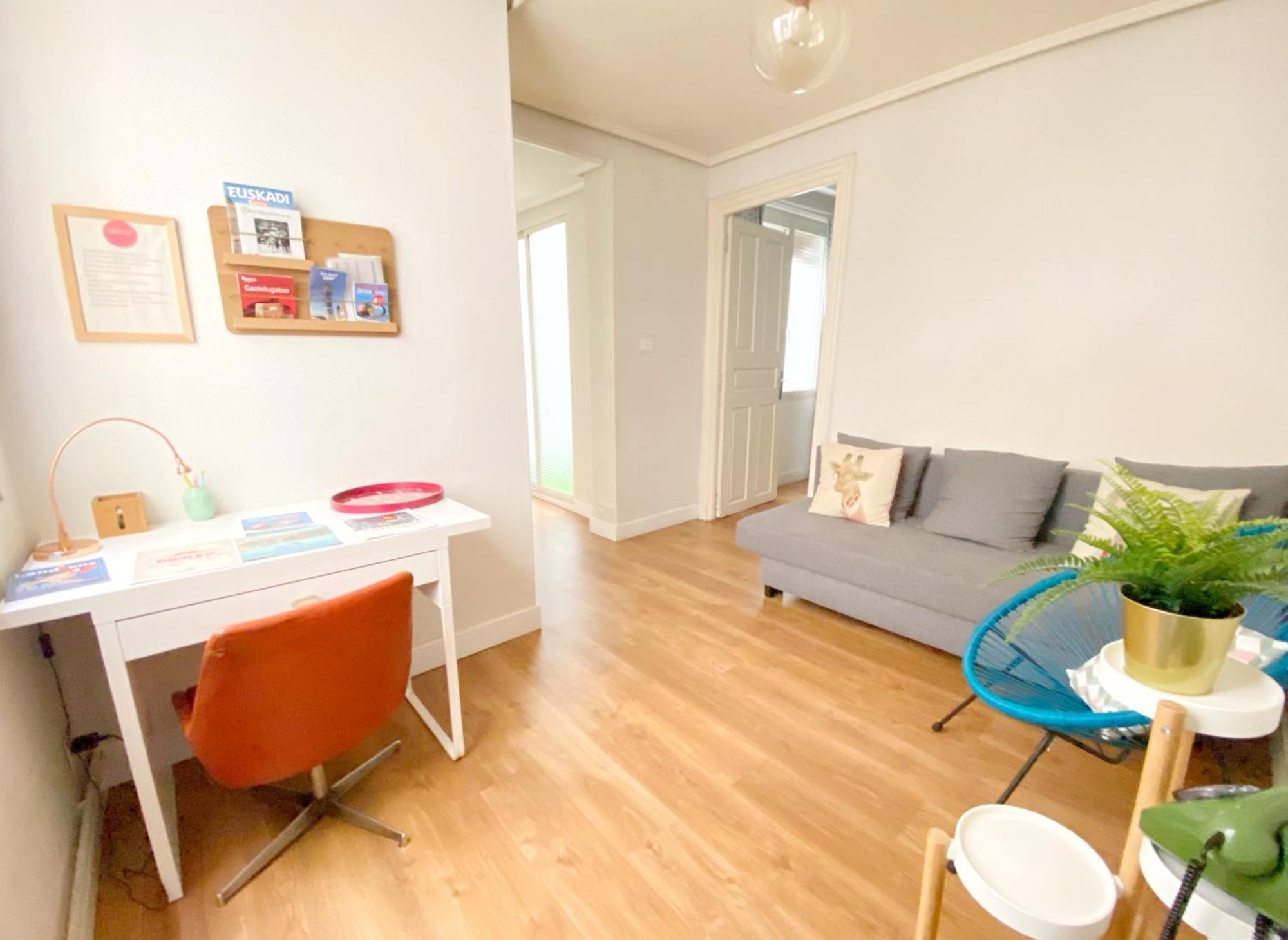Bilbao Old Town 2 Bedrooms 4 Guests-Bilbao Casco Viejo 2 Dormitorios 4 Huespedes Ebi-306 ภายนอก รูปภาพ