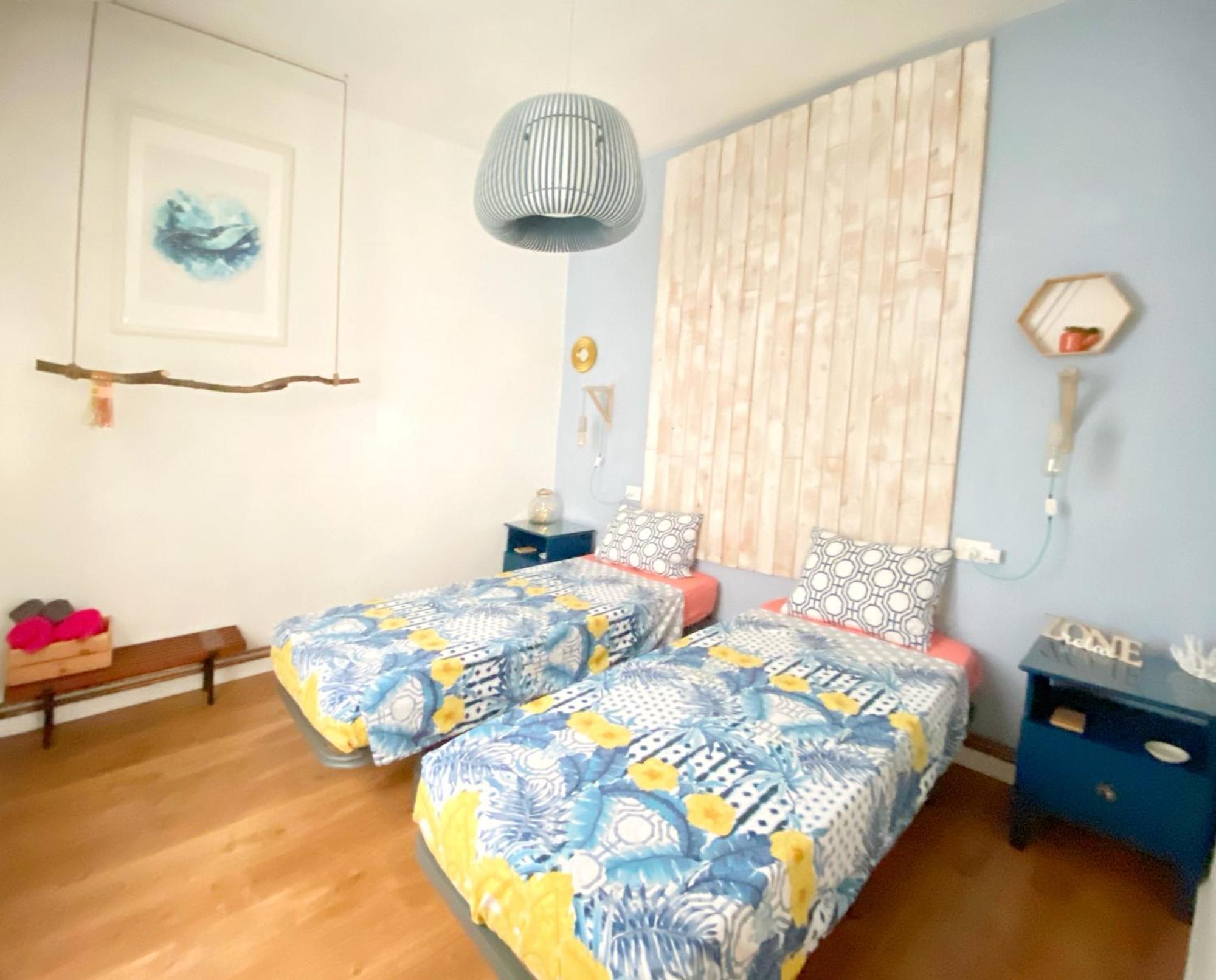 Bilbao Old Town 2 Bedrooms 4 Guests-Bilbao Casco Viejo 2 Dormitorios 4 Huespedes Ebi-306 ภายนอก รูปภาพ