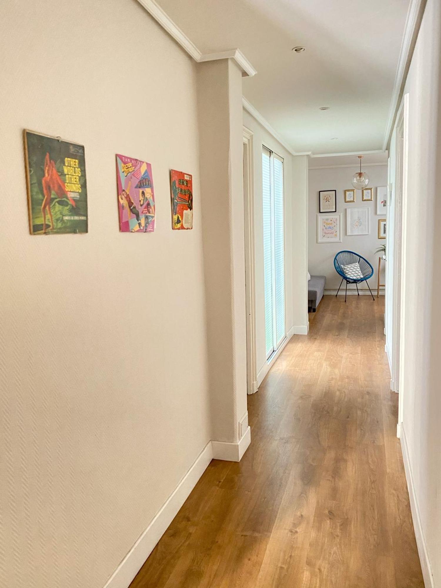Bilbao Old Town 2 Bedrooms 4 Guests-Bilbao Casco Viejo 2 Dormitorios 4 Huespedes Ebi-306 ภายนอก รูปภาพ