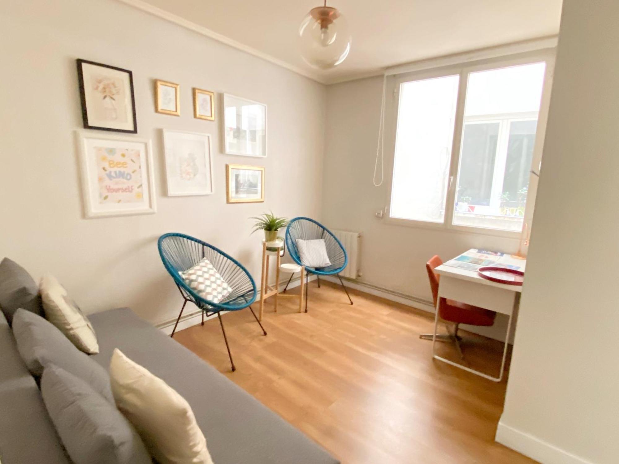 Bilbao Old Town 2 Bedrooms 4 Guests-Bilbao Casco Viejo 2 Dormitorios 4 Huespedes Ebi-306 ภายนอก รูปภาพ
