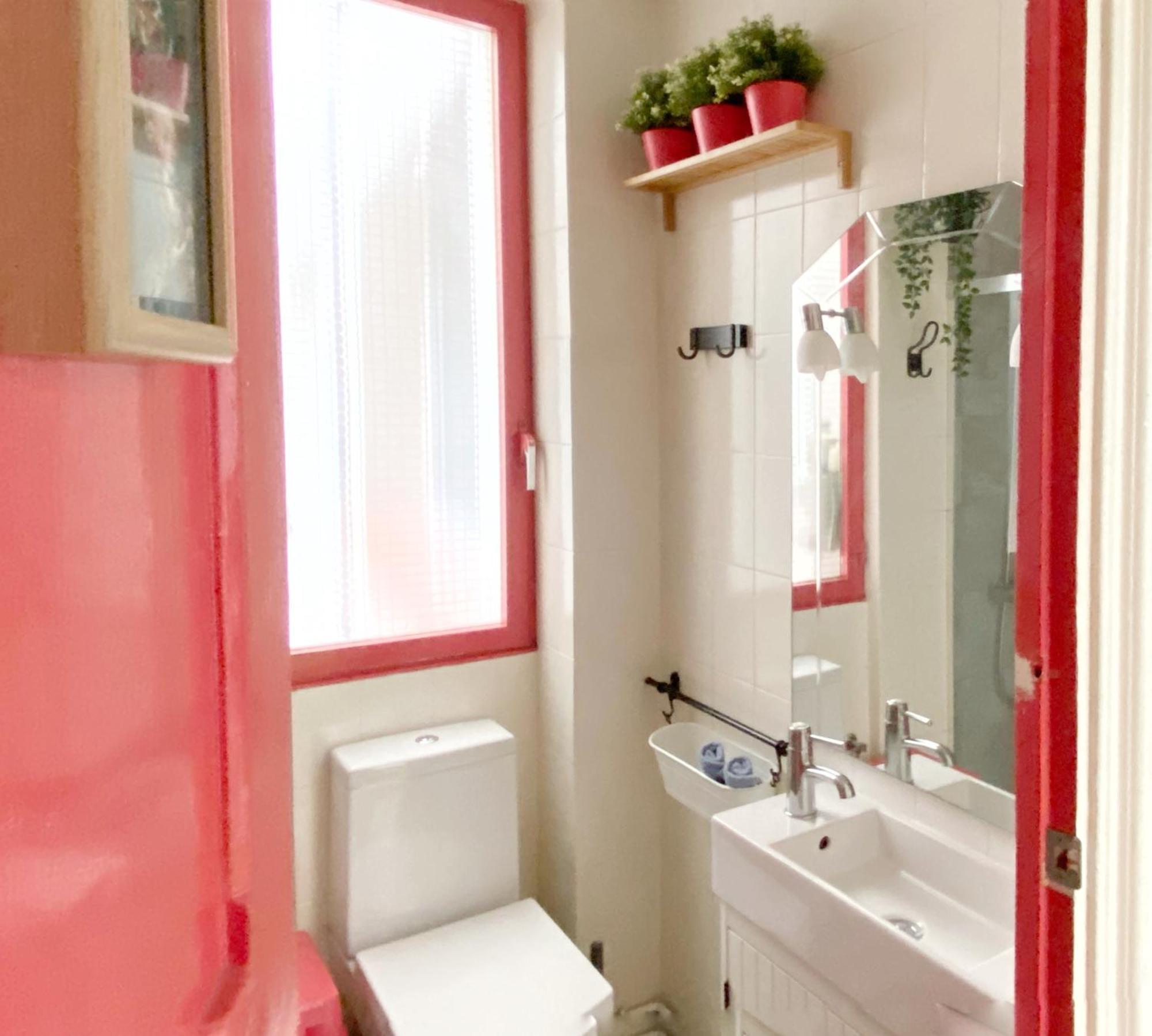 Bilbao Old Town 2 Bedrooms 4 Guests-Bilbao Casco Viejo 2 Dormitorios 4 Huespedes Ebi-306 ภายนอก รูปภาพ