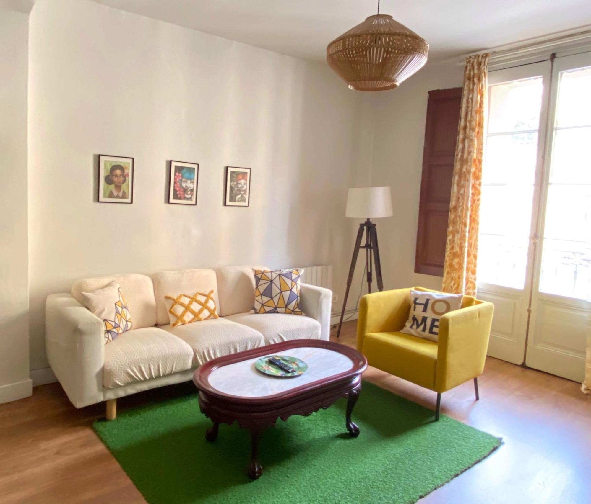 Bilbao Old Town 2 Bedrooms 4 Guests-Bilbao Casco Viejo 2 Dormitorios 4 Huespedes Ebi-306 ภายนอก รูปภาพ