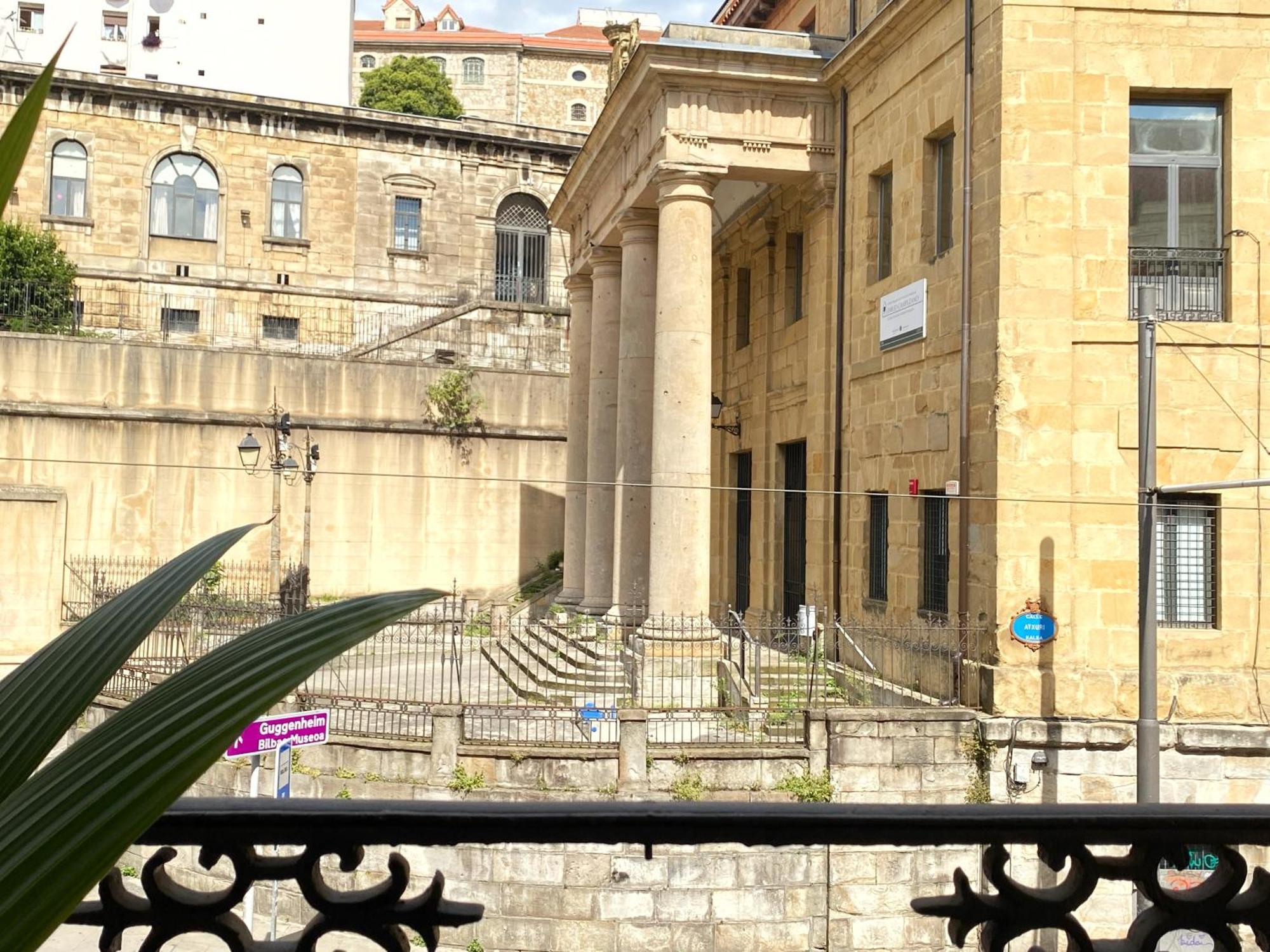 Bilbao Old Town 2 Bedrooms 4 Guests-Bilbao Casco Viejo 2 Dormitorios 4 Huespedes Ebi-306 ภายนอก รูปภาพ